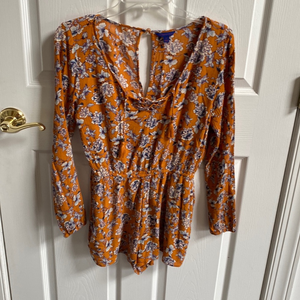 Aeropostale one piece girls jumper